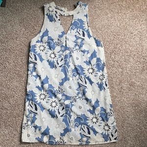 Impeccable pig shift dress (size m)